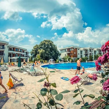 Messambria Fort Beach Hotel 3*