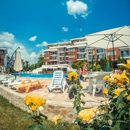 Hotel Messambria Fort Beach Nesebar