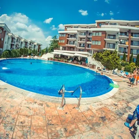 Messambria Fort Beach 3* Nesebar