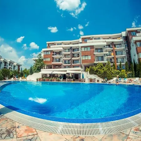 Hotel Messambria Fort Beach