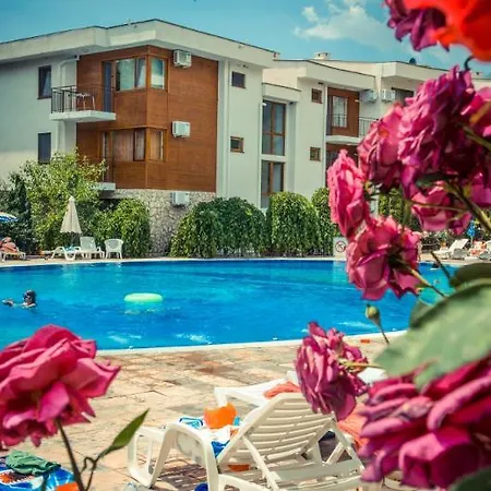 Hotel Messambria Fort Beach 3*